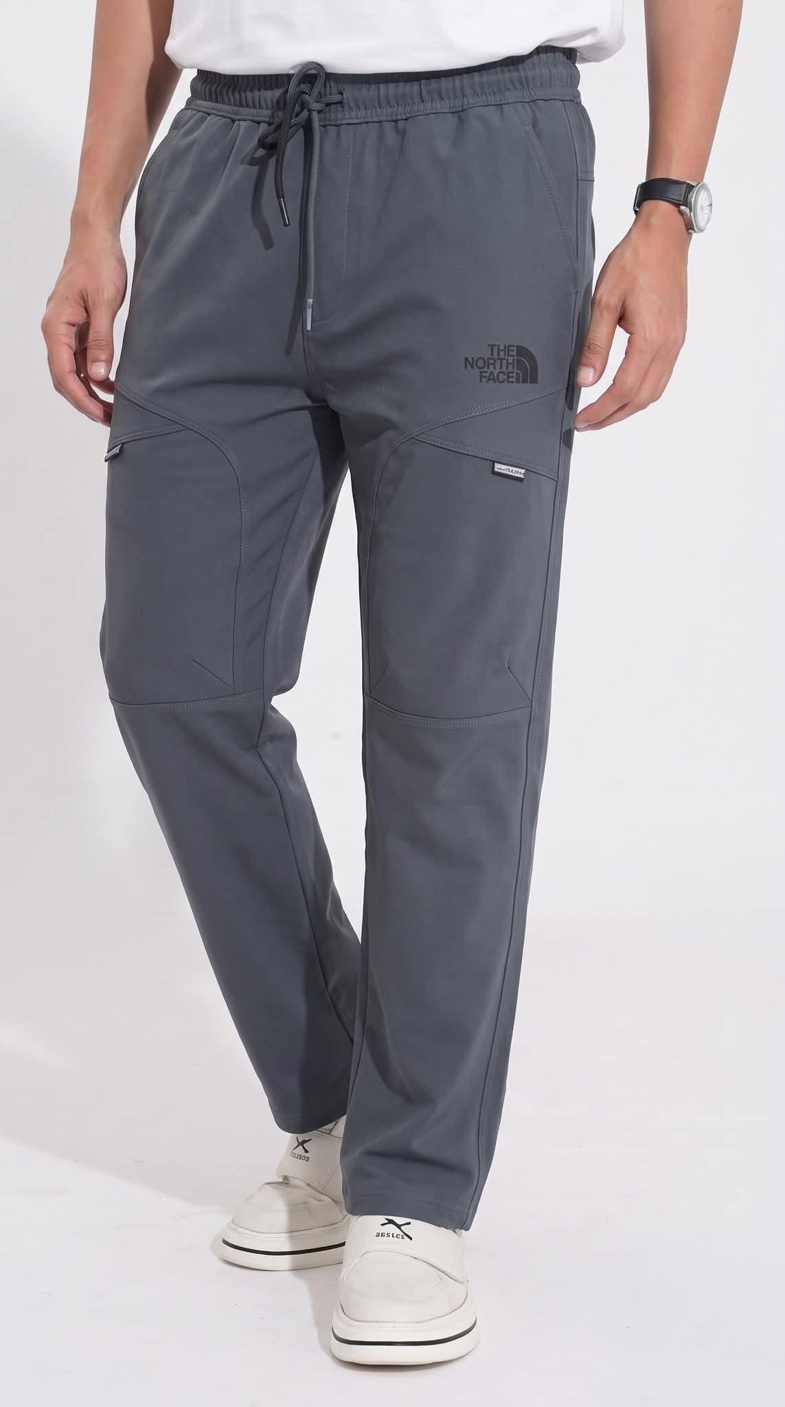The North Face Trousers (Ash) - Image 1