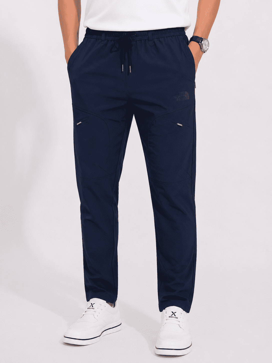 The North Face Trousers (Nevy) - Image 1
